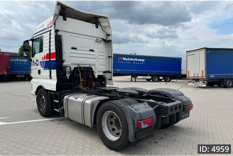 MAN TGX 18.460 XLX, Euro 6, / Fridge / 3 Pieces - Τράκτορας: φωτογραφία 2 MAN TGX 18.460 XLX, Euro 6, / Fridge / 3 Pieces - Τράκτορας: φωτογραφία 2