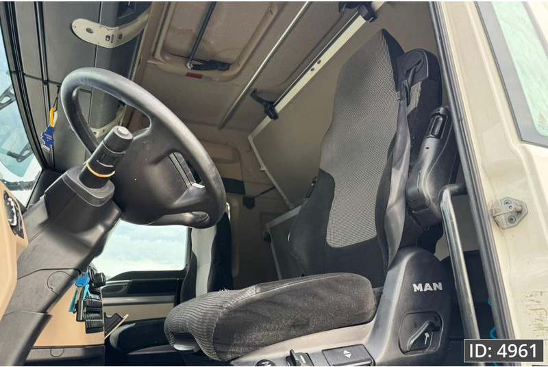 MAN TGX 18.460 XLX, Euro 6, / Fridge / 3 Pieces - Τράκτορας: φωτογραφία 5 MAN TGX 18.460 XLX, Euro 6, / Fridge / 3 Pieces - Τράκτορας: φωτογραφία 5