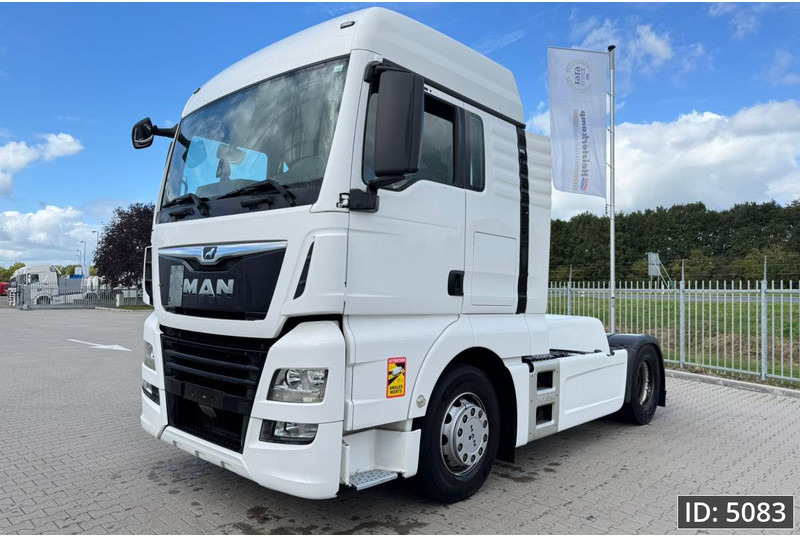 MAN TGX 18.500 XLX, Euro 6, / Retarder / 2 Tanks, Intarder - Τράκτορας: φωτογραφία 1 MAN TGX 18.500 XLX, Euro 6, / Retarder / 2 Tanks, Intarder - Τράκτορας: φωτογραφία 1