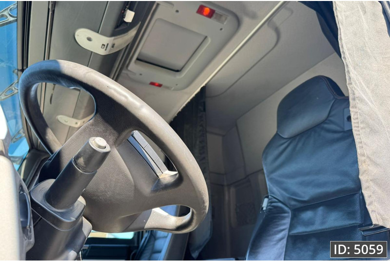 MAN TGX 33.540 XLX, Euro 5, / 6x4 / Retarder / Hydraulics - Τράκτορας: φωτογραφία 5 MAN TGX 33.540 XLX, Euro 5, / 6x4 / Retarder / Hydraulics - Τράκτορας: φωτογραφία 5