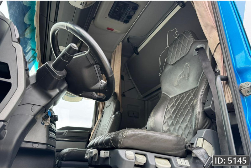 MAN TGX18.560 XXL, Euro 6, / Retarder / Standklima / 2x tank, Intarder - Τράκτορας: φωτογραφία 5 MAN TGX18.560 XXL, Euro 6, / Retarder / Standklima / 2x tank, Intarder - Τράκτορας: φωτογραφία 5