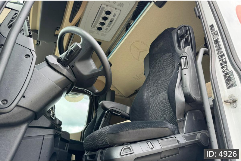 Mercedes-Benz Actros 1851 BigSpace, Euro 6, / Retarder / Standklima / 2 Tanks / BigSpace, Intarder - Τράκτορας: φωτογραφία 5 Mercedes-Benz Actros 1851 BigSpace, Euro 6, / Retarder / Standklima / 2 Tanks / BigSpace, Intarder - Τράκτορας: φωτογραφία 5