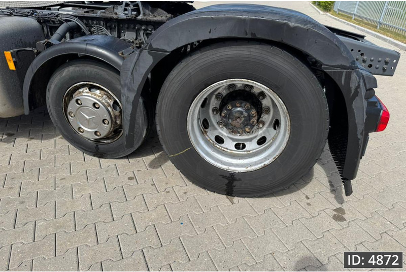 Mercedes-Benz Actros 2442 GigaSpace, Euro 6, / 6x2 / Standklima / TUV 8-6-2026 - Τράκτορας: φωτογραφία 5 Mercedes-Benz Actros 2442 GigaSpace, Euro 6, / 6x2 / Standklima / TUV 8-6-2026 - Τράκτορας: φωτογραφία 5
