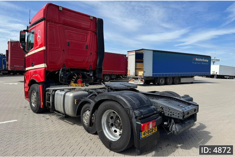 Mercedes-Benz Actros 2442 GigaSpace, Euro 6, / 6x2 / Standklima / TUV 8-6-2026 - Τράκτορας: φωτογραφία 2 Mercedes-Benz Actros 2442 GigaSpace, Euro 6, / 6x2 / Standklima / TUV 8-6-2026 - Τράκτορας: φωτογραφία 2