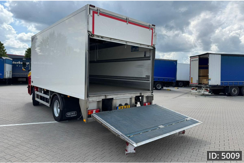 Mercedes-Benz Atego 1623 Day Cab, Euro 6, / Frigoblock / TOP condition - Φορτηγό ψυγείο: φωτογραφία 2 Mercedes-Benz Atego 1623 Day Cab, Euro 6, / Frigoblock / TOP condition - Φορτηγό ψυγείο: φωτογραφία 2