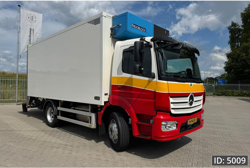 Mercedes-Benz Atego 1623 Day Cab, Euro 6, / Frigoblock / TOP condition - Φορτηγό ψυγείο: φωτογραφία 4 Mercedes-Benz Atego 1623 Day Cab, Euro 6, / Frigoblock / TOP condition - Φορτηγό ψυγείο: φωτογραφία 4