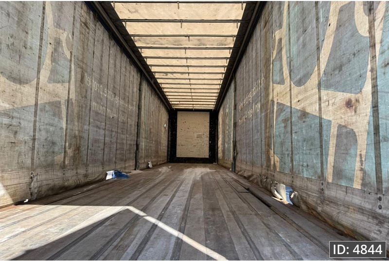 Pacton B3-001 / BPW Drum / Hard wooden floor - Επικαθήμενο κουρτίνα: φωτογραφία 5 Pacton B3-001 / BPW Drum / Hard wooden floor - Επικαθήμενο κουρτίνα: φωτογραφία 5