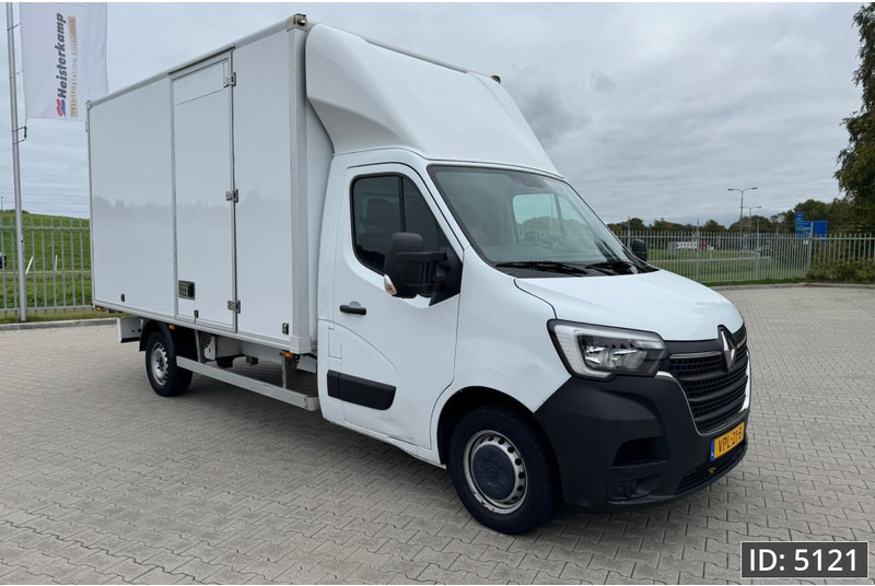 Renault Master Euro 6, / 2.3 dCi 145pk - Επαγγελματικό αυτοκίνητο κόφα: φωτογραφία 4 Renault Master Euro 6, / 2.3 dCi 145pk - Επαγγελματικό αυτοκίνητο κόφα: φωτογραφία 4