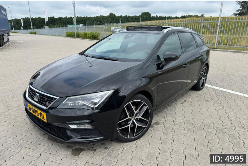 SEAT Leon ST FR 2.0 Euro 6, DSG/Pano/Camera/Keyless/Extra winterset - Αυτοκίνητο: φωτογραφία 1 SEAT Leon ST FR 2.0 Euro 6, DSG/Pano/Camera/Keyless/Extra winterset - Αυτοκίνητο: φωτογραφία 1