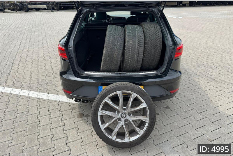SEAT Leon ST FR 2.0 Euro 6, DSG/Pano/Camera/Keyless/Extra winterset - Αυτοκίνητο: φωτογραφία 5 SEAT Leon ST FR 2.0 Euro 6, DSG/Pano/Camera/Keyless/Extra winterset - Αυτοκίνητο: φωτογραφία 5