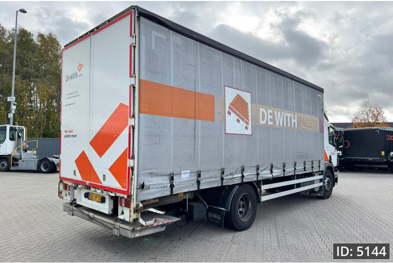 Scania P230 Day Cab, Euro 5, / Manual / 750x248x260 / DHOLLANDIA - Φορτηγό μουσαμάς: φωτογραφία 3 Scania P230 Day Cab, Euro 5, / Manual / 750x248x260 / DHOLLANDIA - Φορτηγό μουσαμάς: φωτογραφία 3