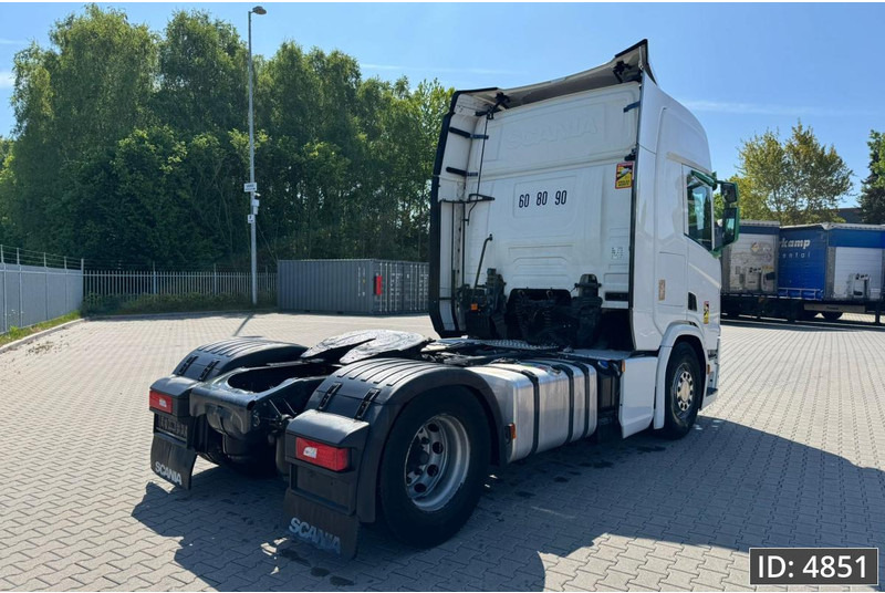 Scania R450 Topline, Euro 6, / Retarder / Standklima / 2x Tank, Intarder - Τράκτορας: φωτογραφία 3 Scania R450 Topline, Euro 6, / Retarder / Standklima / 2x Tank, Intarder - Τράκτορας: φωτογραφία 3
