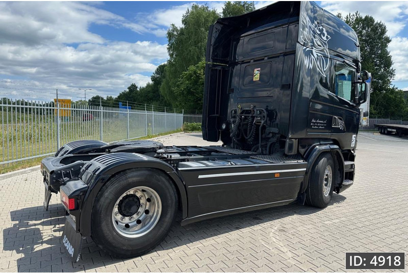 Scania R450 Topline, Euro 6, Retarder / Standklima / Fridge / 2 tanks, Intarder - Τράκτορας: φωτογραφία 3 Scania R450 Topline, Euro 6, Retarder / Standklima / Fridge / 2 tanks, Intarder - Τράκτορας: φωτογραφία 3