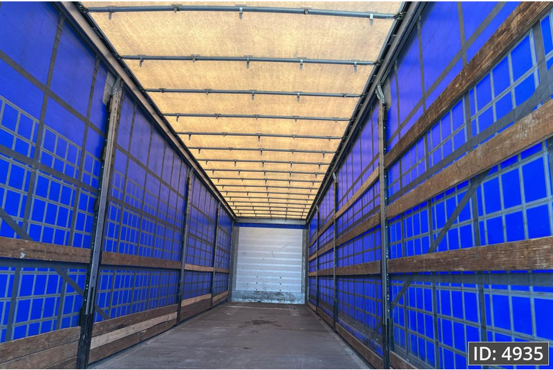 Schmitz Cargobull SCB*S3 / Disk brakes - Επικαθήμενο κουρτίνα: φωτογραφία 5 Schmitz Cargobull SCB*S3 / Disk brakes - Επικαθήμενο κουρτίνα: φωτογραφία 5