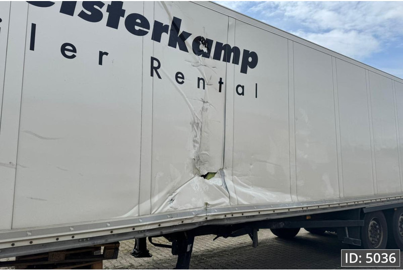 Schmitz Cargobull SCB/S3B / Double Stock / Disk brakes / Damaged - Επικαθήμενο κόφα: φωτογραφία 3 Schmitz Cargobull SCB/S3B / Double Stock / Disk brakes / Damaged - Επικαθήμενο κόφα: φωτογραφία 3