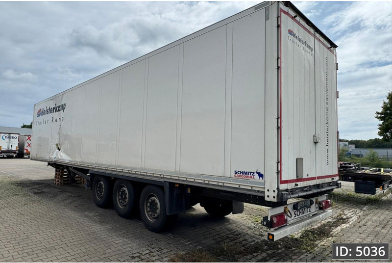 Schmitz Cargobull SCB/S3B / Double Stock / Disk brakes / Damaged - Επικαθήμενο κόφα: φωτογραφία 2 Schmitz Cargobull SCB/S3B / Double Stock / Disk brakes / Damaged - Επικαθήμενο κόφα: φωτογραφία 2