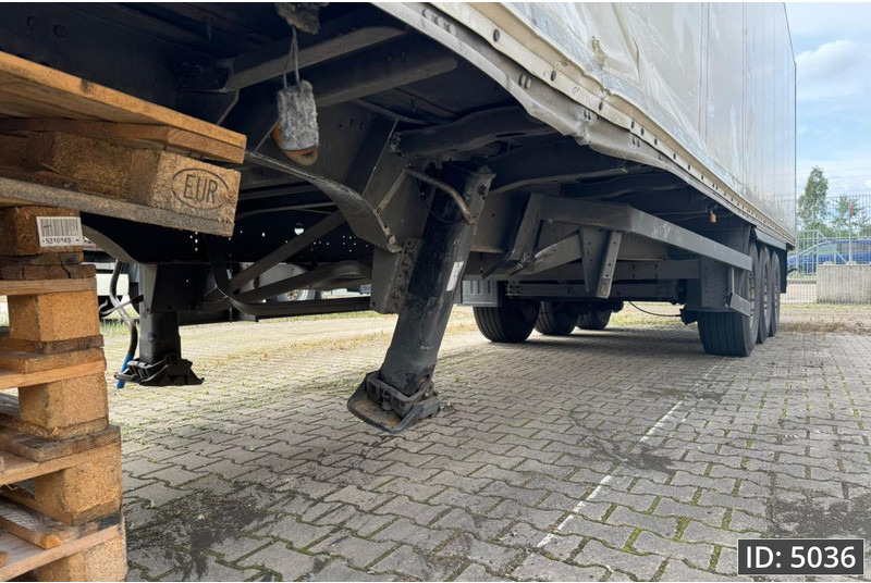 Schmitz Cargobull SCB/S3B / Double Stock / Disk brakes / Damaged - Επικαθήμενο κόφα: φωτογραφία 5 Schmitz Cargobull SCB/S3B / Double Stock / Disk brakes / Damaged - Επικαθήμενο κόφα: φωτογραφία 5