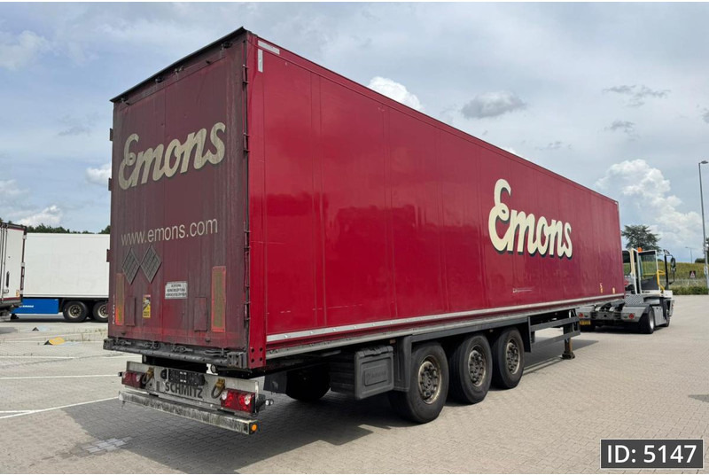 Schmitz Cargobull SCB/S3B / Double Stock / Disk brakes - Επικαθήμενο κόφα: φωτογραφία 3 Schmitz Cargobull SCB/S3B / Double Stock / Disk brakes - Επικαθήμενο κόφα: φωτογραφία 3