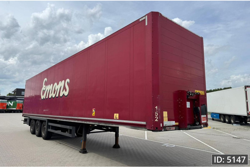 Schmitz Cargobull SCB/S3B / Double Stock / Disk brakes - Επικαθήμενο κόφα: φωτογραφία 4 Schmitz Cargobull SCB/S3B / Double Stock / Disk brakes - Επικαθήμενο κόφα: φωτογραφία 4
