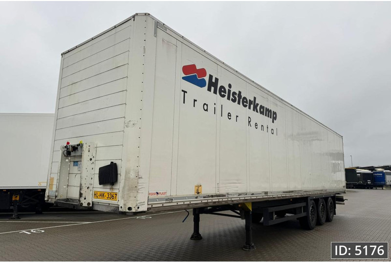 Schmitz Cargobull SCB/S3B / Double stock / Disk brakes - Επικαθήμενο κόφα: φωτογραφία 1 Schmitz Cargobull SCB/S3B / Double stock / Disk brakes - Επικαθήμενο κόφα: φωτογραφία 1