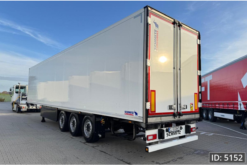 Schmitz Cargobull SKO 24 / 7cm / Vector HE19 / Palletbox / Disk brakes / 2024 / More units - Επικαθήμενο ψυγείο: φωτογραφία 2 Schmitz Cargobull SKO 24 / 7cm / Vector HE19 / Palletbox / Disk brakes / 2024 / More units - Επικαθήμενο ψυγείο: φωτογραφία 2