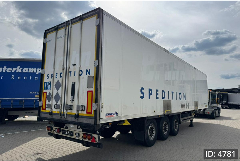 Schmitz Cargobull Thermo king SLXe400 / Double stock / Huckepack - Επικαθήμενο ψυγείο: φωτογραφία 3 Schmitz Cargobull Thermo king SLXe400 / Double stock / Huckepack - Επικαθήμενο ψυγείο: φωτογραφία 3