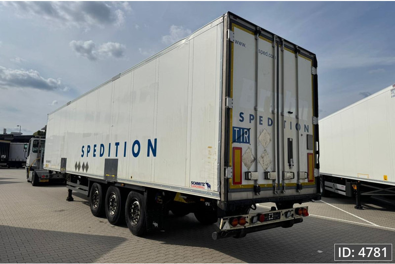 Schmitz Cargobull Thermo king SLXe400 / Double stock / Huckepack - Επικαθήμενο ψυγείο: φωτογραφία 2 Schmitz Cargobull Thermo king SLXe400 / Double stock / Huckepack - Επικαθήμενο ψυγείο: φωτογραφία 2