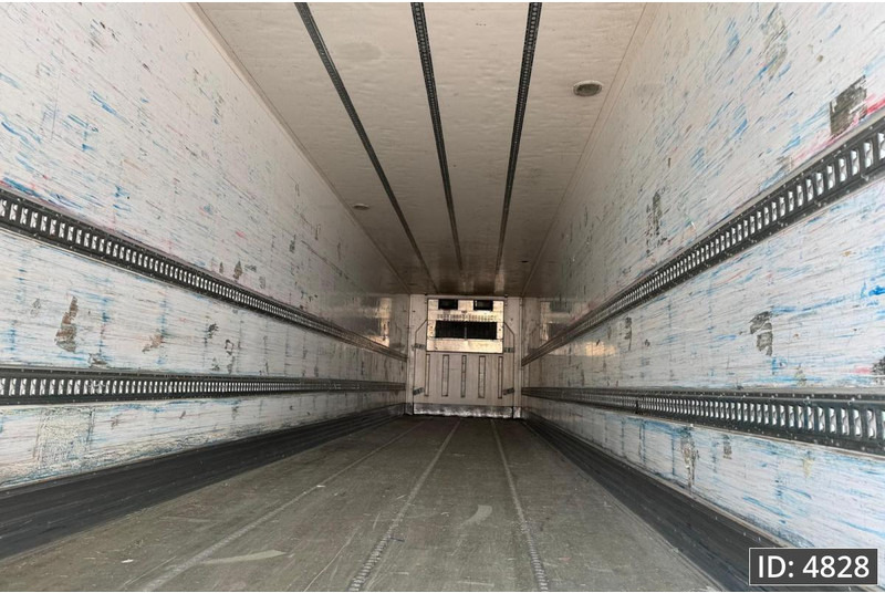 Sor Iberica SP71 / Lift axle - Επικαθήμενο ψυγείο: φωτογραφία 5 Sor Iberica SP71 / Lift axle - Επικαθήμενο ψυγείο: φωτογραφία 5