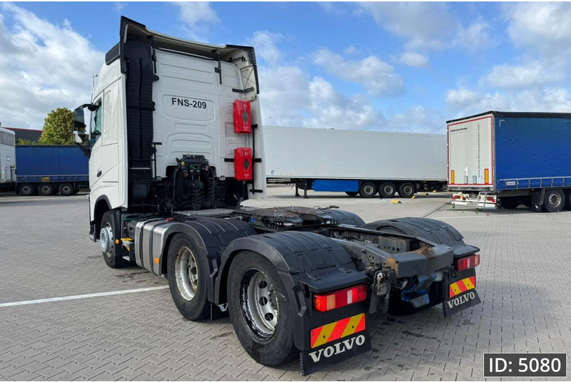 Volvo FH 540 Globetrotter XL, Euro 6, / 6x4 - Τράκτορας: φωτογραφία 2 Volvo FH 540 Globetrotter XL, Euro 6, / 6x4 - Τράκτορας: φωτογραφία 2