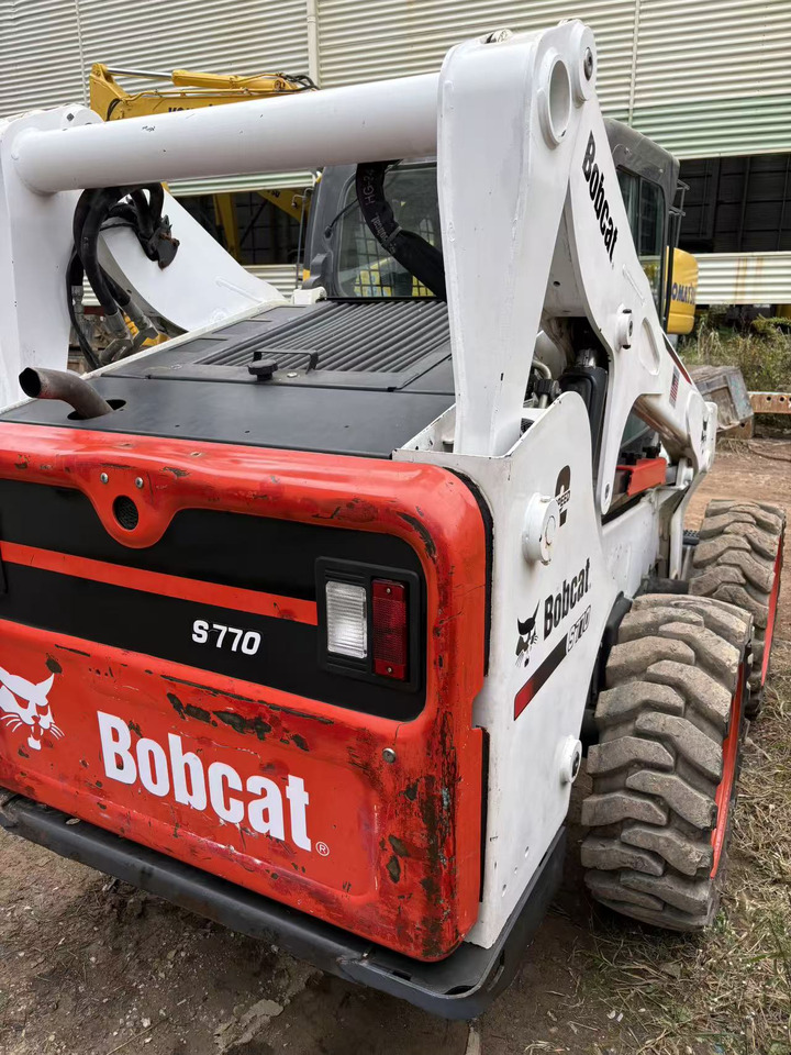 BOBCAT S770 Skid Steer Loader Click for Discount - Φορτωτής πλάγιας ολίσθησης: φωτογραφία 1 BOBCAT S770 Skid Steer Loader Click for Discount - Φορτωτής πλάγιας ολίσθησης: φωτογραφία 1