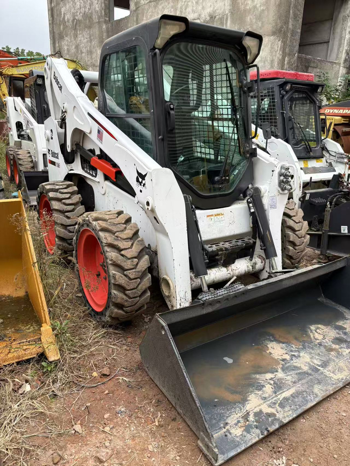 BOBCAT S770 Skid Steer Loader Click for Discount - Φορτωτής πλάγιας ολίσθησης: φωτογραφία 3 BOBCAT S770 Skid Steer Loader Click for Discount - Φορτωτής πλάγιας ολίσθησης: φωτογραφία 3