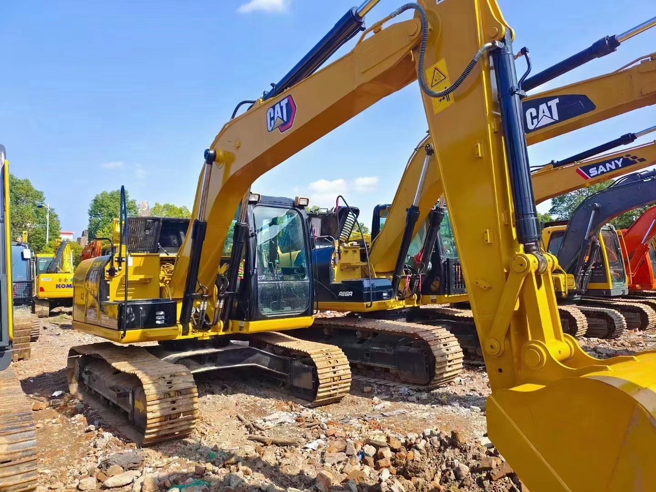 CAT 313D2 Wheel Excavator Click Here for Discount - Ερπυστριοφόρος εκσκαφέας: φωτογραφία 2 CAT 313D2 Wheel Excavator Click Here for Discount - Ερπυστριοφόρος εκσκαφέας: φωτογραφία 2