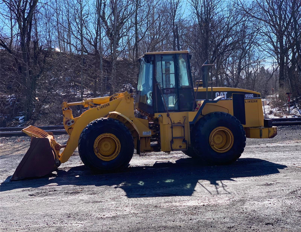 CAT Wheel Loader 950G CAT for Sale - Ελαστιχοφόρος φορτωτής: φωτογραφία 3 CAT Wheel Loader 950G CAT for Sale - Ελαστιχοφόρος φορτωτής: φωτογραφία 3