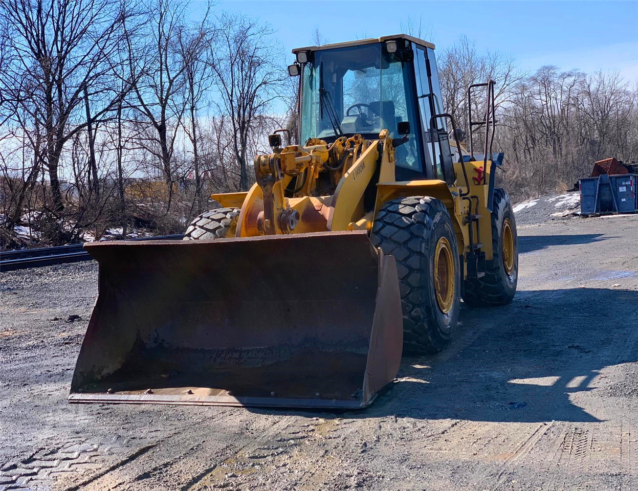CAT Wheel Loader 950G CAT for Sale - Ελαστιχοφόρος φορτωτής: φωτογραφία 5 CAT Wheel Loader 950G CAT for Sale - Ελαστιχοφόρος φορτωτής: φωτογραφία 5