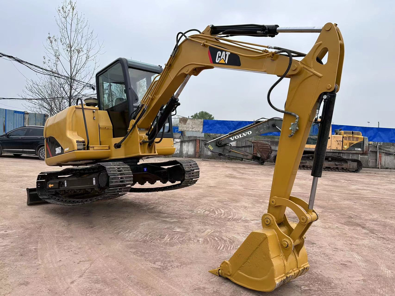 CATERPILLAR 306D - Μίνι εκσκαφέας: φωτογραφία 5 CATERPILLAR 306D - Μίνι εκσκαφέας: φωτογραφία 5