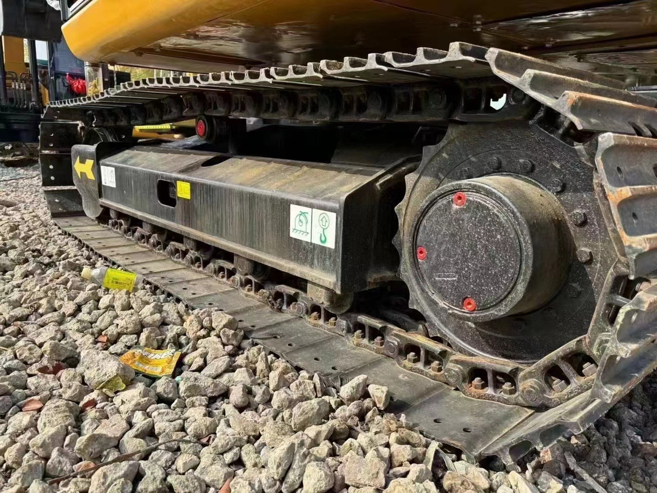 CATERPILLAR 307E Mini Excavator Click for Discount - Μίνι εκσκαφέας: φωτογραφία 5 CATERPILLAR 307E Mini Excavator Click for Discount - Μίνι εκσκαφέας: φωτογραφία 5