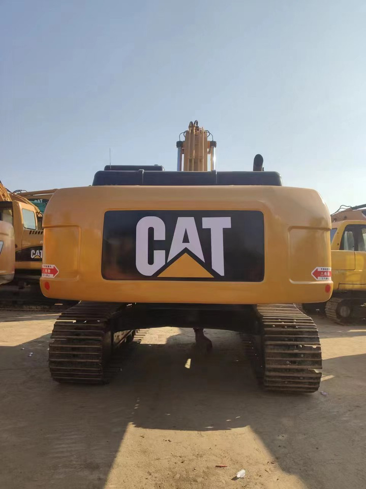 CATERPILLAR 330D - Ερπυστριοφόρος εκσκαφέας: φωτογραφία 5 CATERPILLAR 330D - Ερπυστριοφόρος εκσκαφέας: φωτογραφία 5