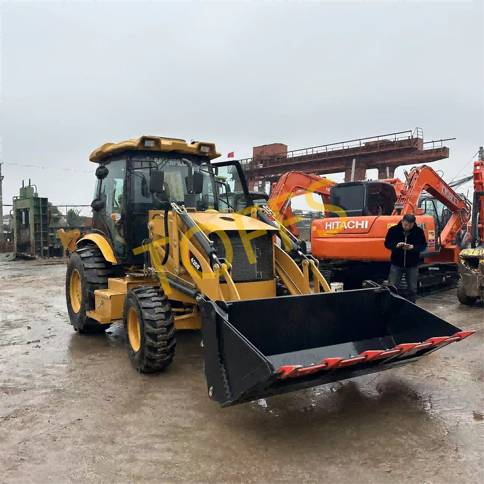 CATERPILLAR Backhoe Loader 420F Click Here for Discount - Φορτωτής εκσκαφέας: φωτογραφία 2 CATERPILLAR Backhoe Loader 420F Click Here for Discount - Φορτωτής εκσκαφέας: φωτογραφία 2