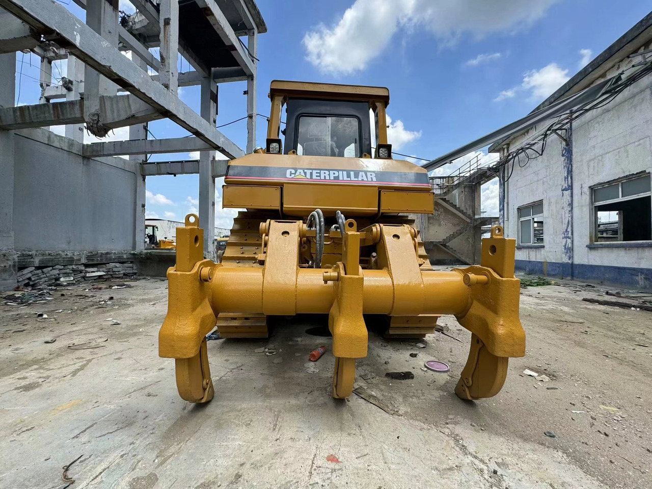 CATERPILLAR Bulldozer D8G Good Condition - Μπουλντόζα: φωτογραφία 2 CATERPILLAR Bulldozer D8G Good Condition - Μπουλντόζα: φωτογραφία 2