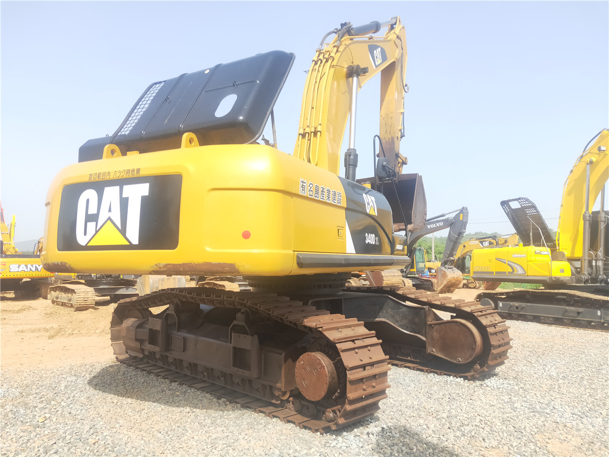Leasing CATERPILLAR Crawler Excavator 340D CATERPILLAR Crawler Excavator 340D: φωτογραφία 6