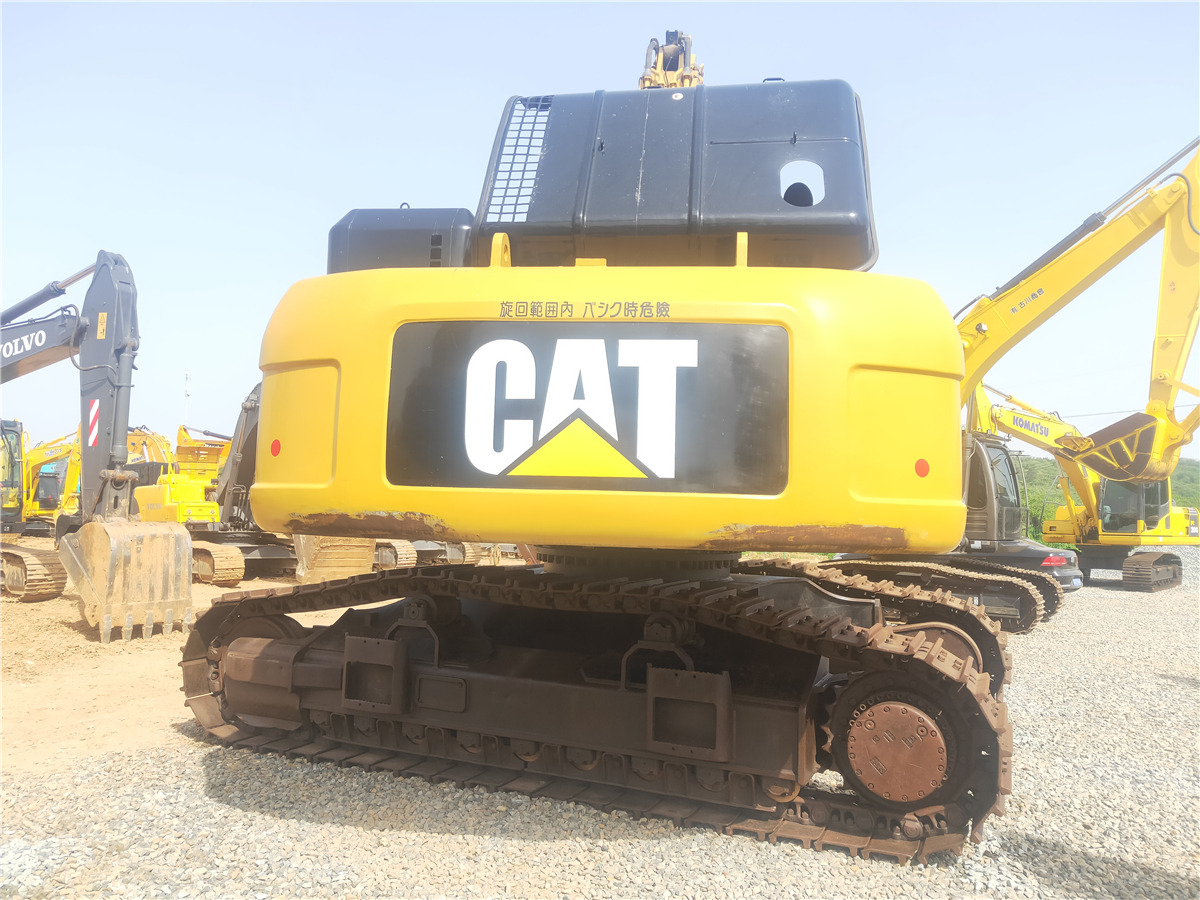 CATERPILLAR Crawler Excavator 340D - Ερπυστριοφόρος εκσκαφέας: φωτογραφία 5 CATERPILLAR Crawler Excavator 340D - Ερπυστριοφόρος εκσκαφέας: φωτογραφία 5