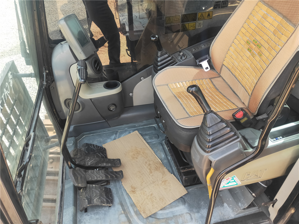 Leasing CATERPILLAR Crawler Excavator 340D CATERPILLAR Crawler Excavator 340D: φωτογραφία 14