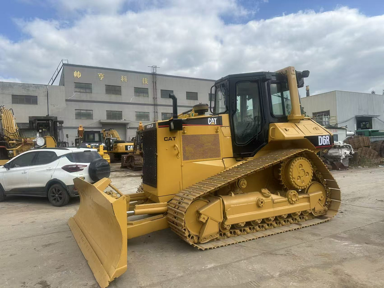 CATERPILLAR D6R Bulldozer Click forDiscount - Μπουλντόζα: φωτογραφία 5 CATERPILLAR D6R Bulldozer Click forDiscount - Μπουλντόζα: φωτογραφία 5