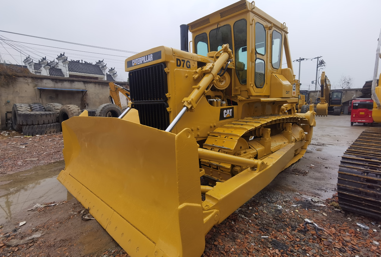 CATERPILLAR D7G Bulldozer Click for Discount - Μπουλντόζα: φωτογραφία 5 CATERPILLAR D7G Bulldozer Click for Discount - Μπουλντόζα: φωτογραφία 5