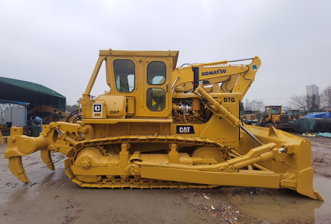 CATERPILLAR D7G Bulldozer Click for Discount - Μπουλντόζα: φωτογραφία 3 CATERPILLAR D7G Bulldozer Click for Discount - Μπουλντόζα: φωτογραφία 3