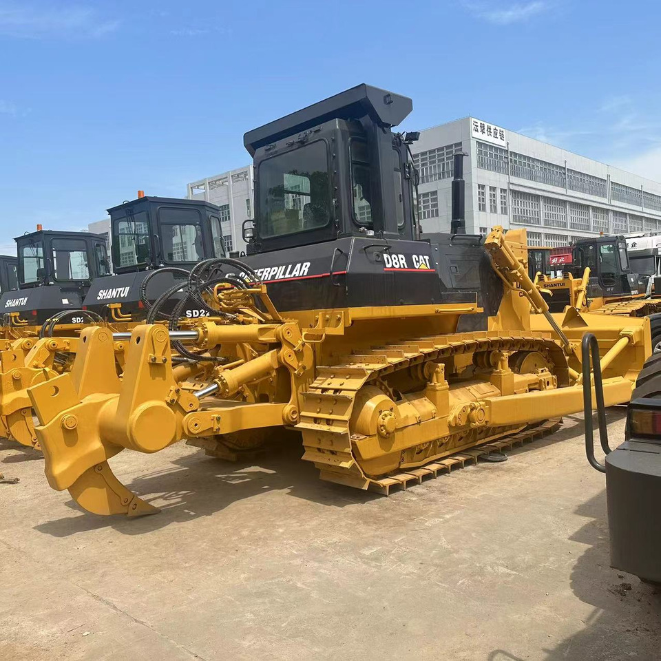 CATERPILLAR D8R bulldozer - Μπουλντόζα: φωτογραφία 2 CATERPILLAR D8R bulldozer - Μπουλντόζα: φωτογραφία 2