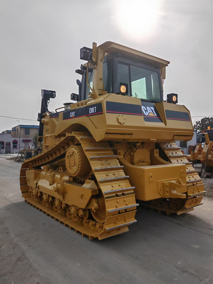 CATERPILLAR D8T - Μπουλντόζα: φωτογραφία 5 CATERPILLAR D8T - Μπουλντόζα: φωτογραφία 5