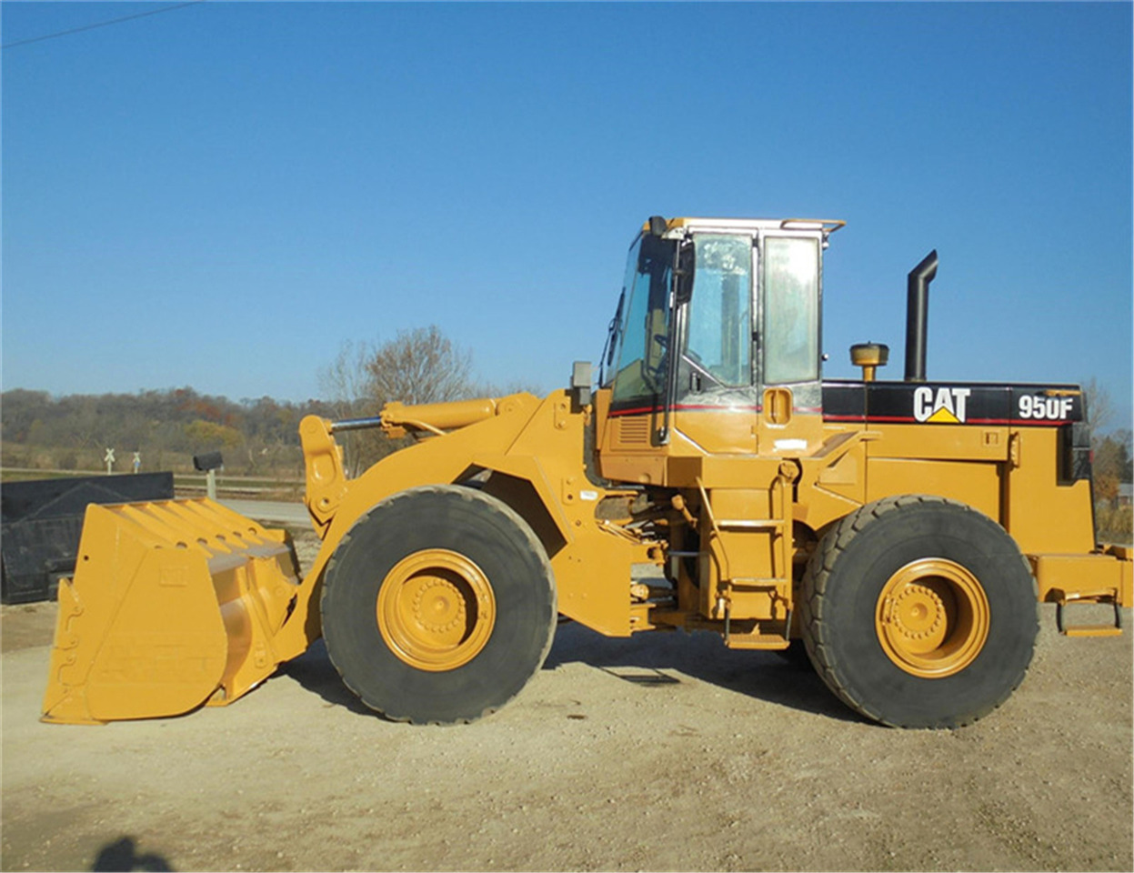 CATERPILLAR Skid Steer Loader 950F - Φορτωτής πλάγιας ολίσθησης: φωτογραφία 3 CATERPILLAR Skid Steer Loader 950F - Φορτωτής πλάγιας ολίσθησης: φωτογραφία 3