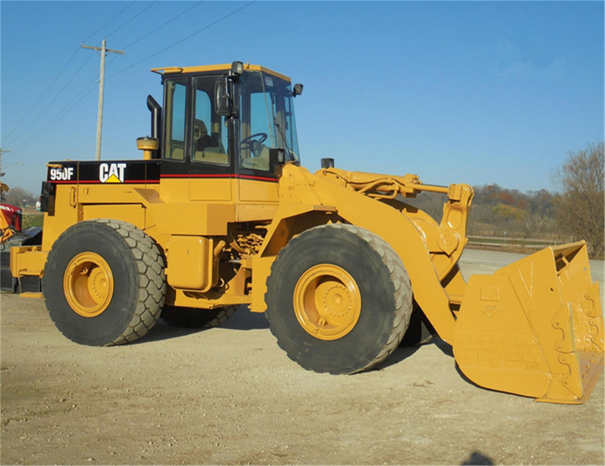 CATERPILLAR Skid Steer Loader 950F - Φορτωτής πλάγιας ολίσθησης: φωτογραφία 2 CATERPILLAR Skid Steer Loader 950F - Φορτωτής πλάγιας ολίσθησης: φωτογραφία 2