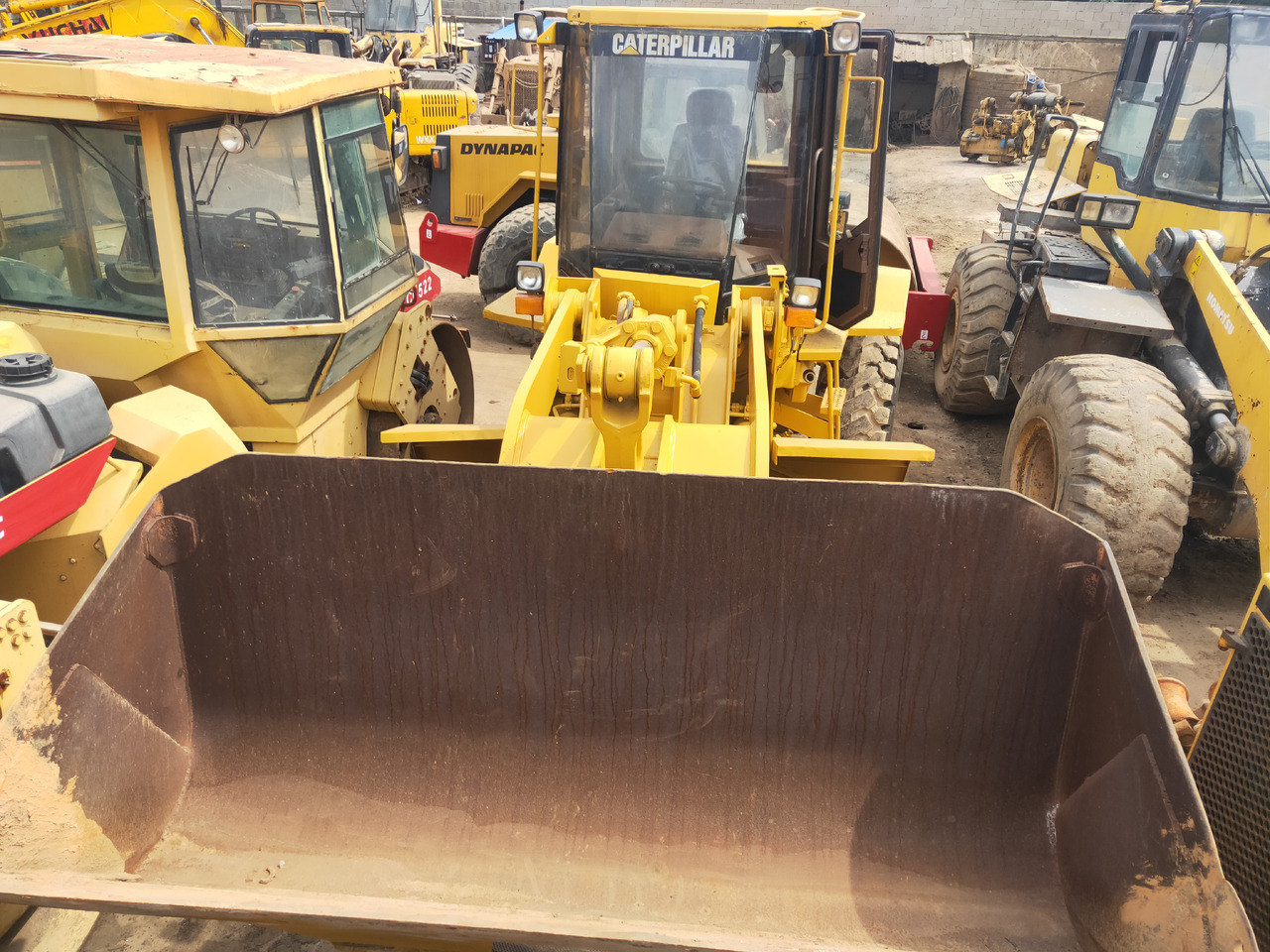 Ελαστιχοφόρος φορτωτής CATERPILLAR Wheel Loader 950F Click Here for Discount: φωτογραφία 6 Ελαστιχοφόρος φορτωτής CATERPILLAR Wheel Loader 950F Click Here for Discount: φωτογραφία 6